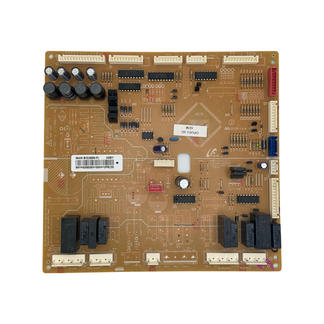Samsung Refrigerator Control Board - Part Number DA92-00384H - Appliance Pro USA