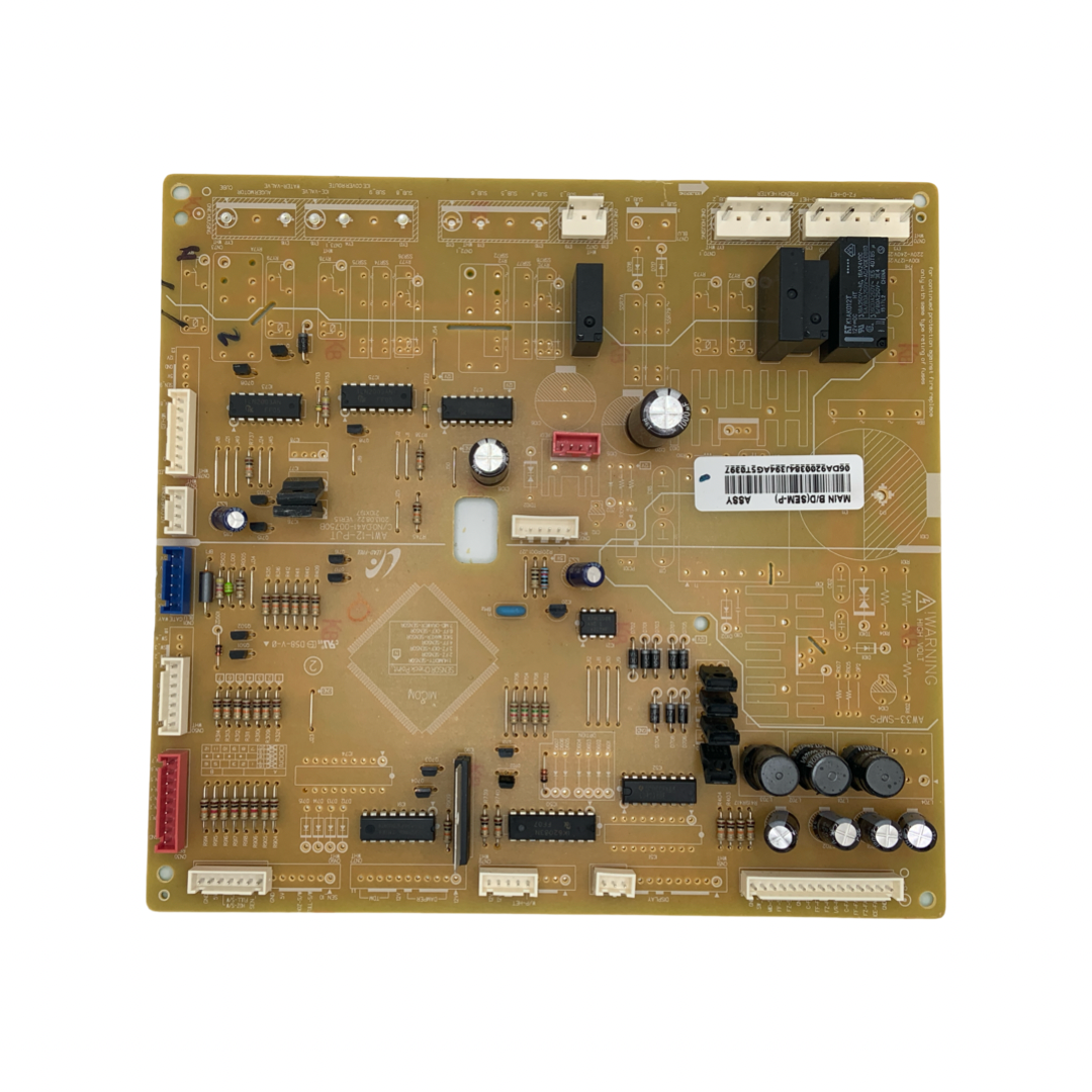 Samsung Refrigerator Control Board - Part Number DA92-00384J - Appliance Pro USA