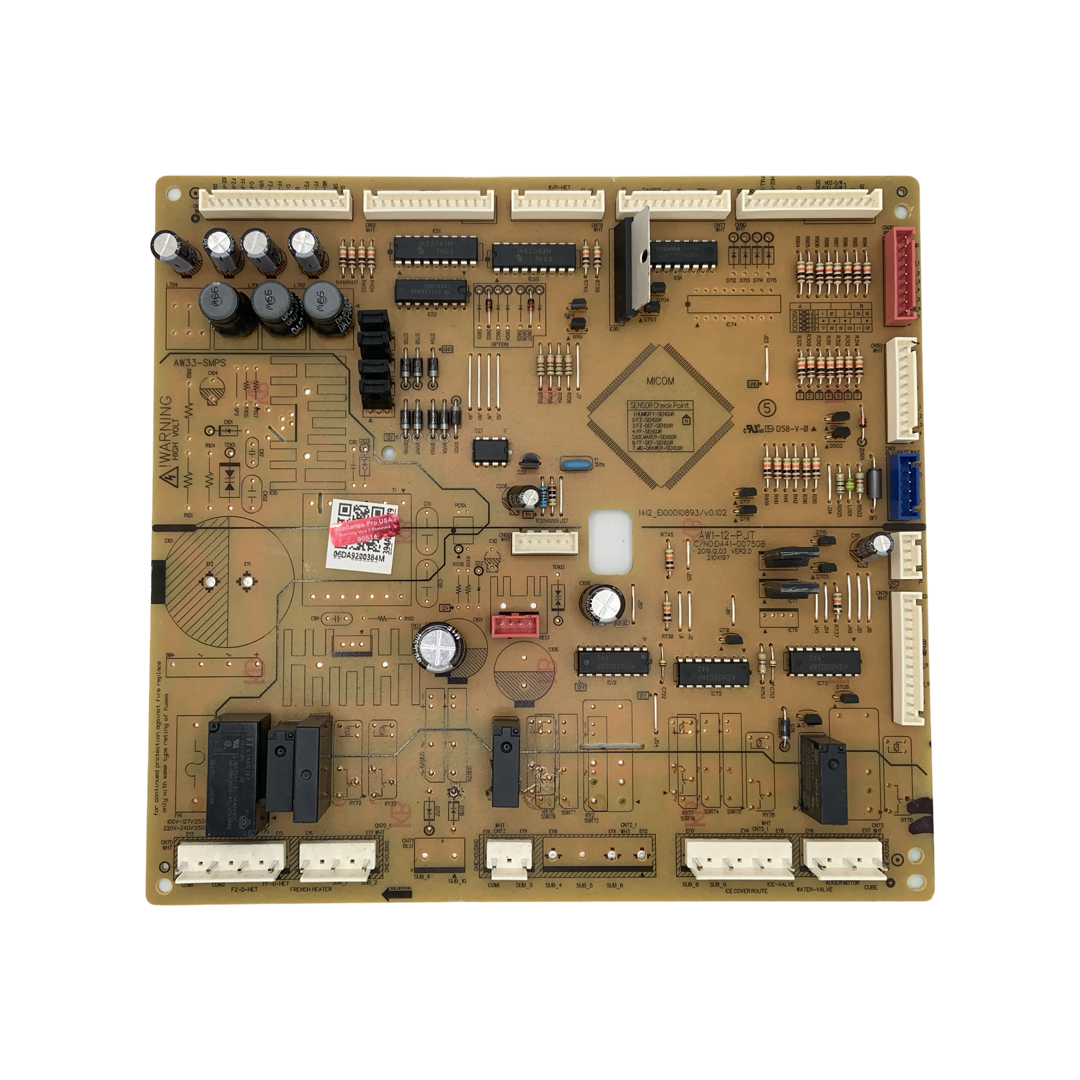 Samsung Refrigerator Control Board - Part Number DA92-00384M - Appliance Pro USA