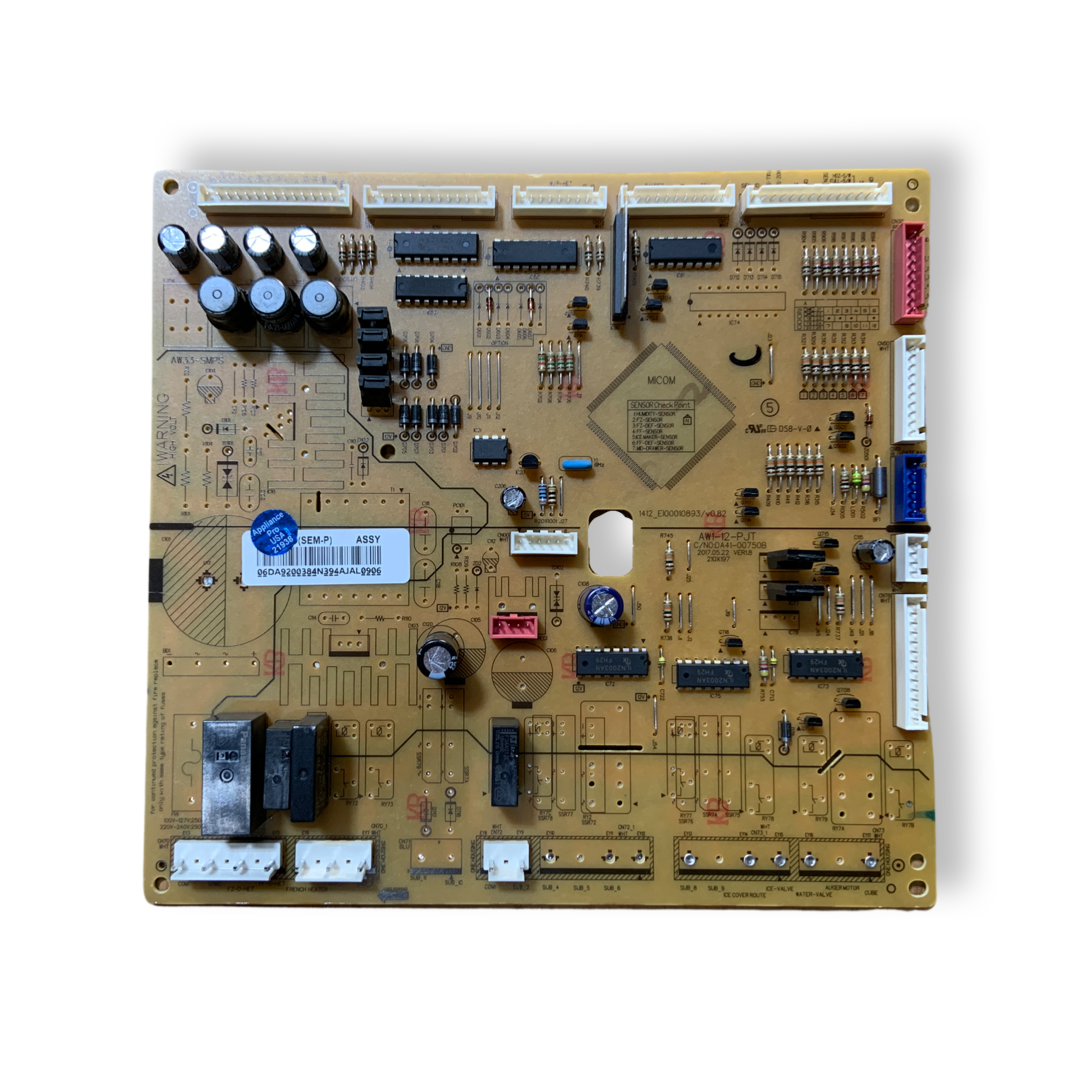Samsung Refrigerator Control Board - Part Number DA92-00384N - Appliance Pro USA