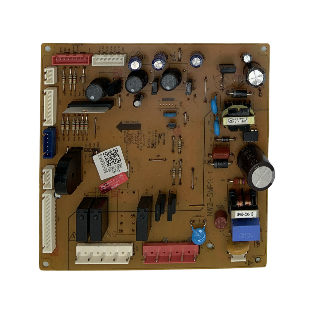 Samsung Refrigerator Control Board - Part Number DA92-00420S - Appliance Pro USA