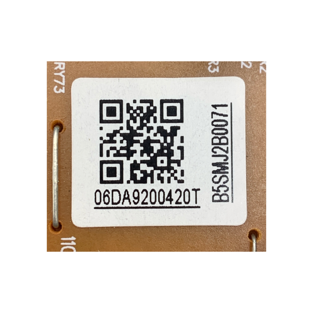 Samsung Refrigerator Control Board - Part Number DA92-00420T - Appliance Pro USA