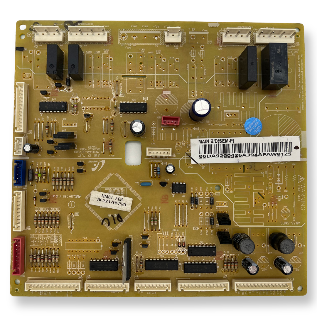 Samsung Refrigerator Control Board - Part Number DA92-00426A - Appliance Pro USA