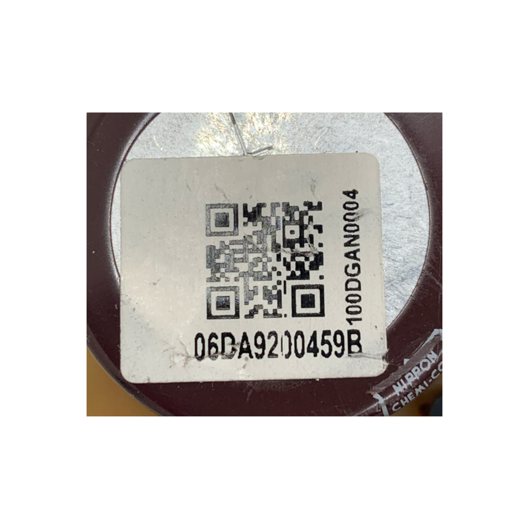 Samsung Refrigerator Control Board - Part Number DA92-00459B - Appliance Pro USA