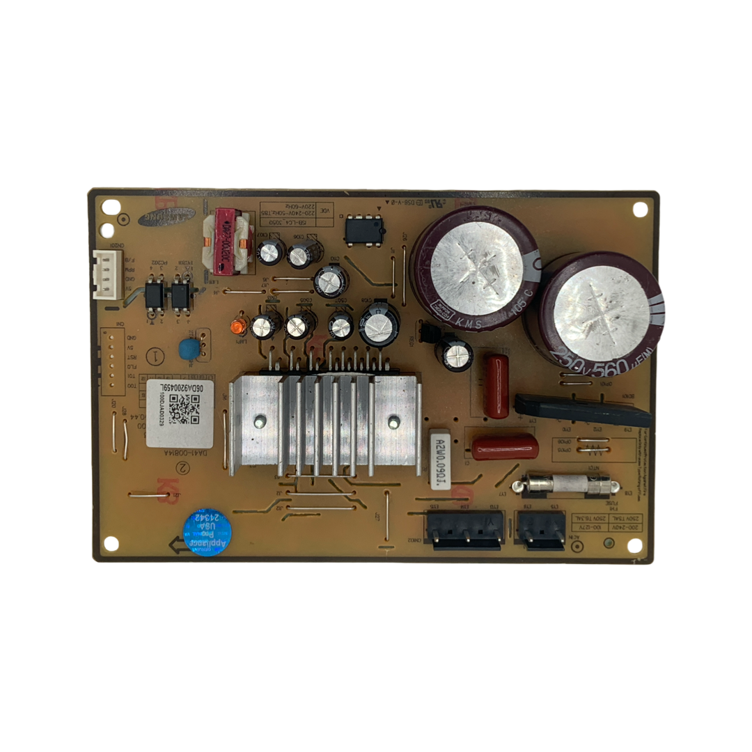 Samsung Refrigerator Control Board - Part Number DA92-00459L