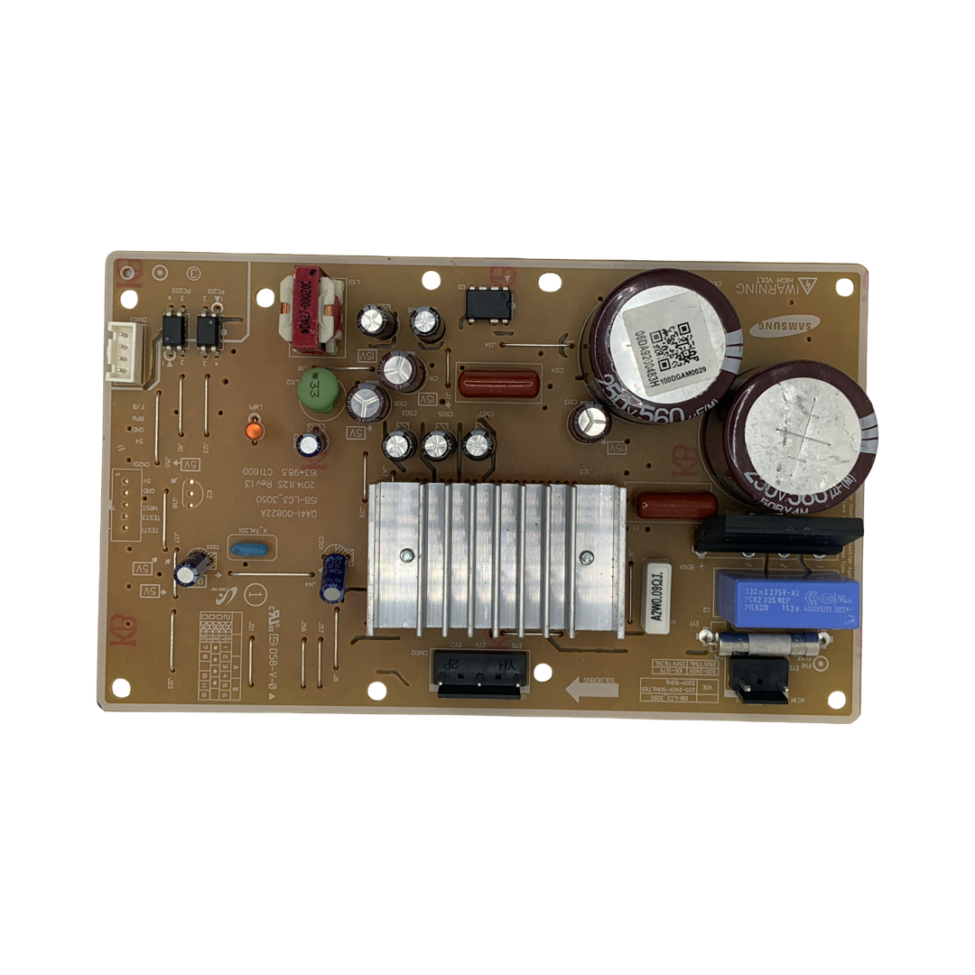 Samsung Refrigerator Control Board - Part Number DA92-00483H