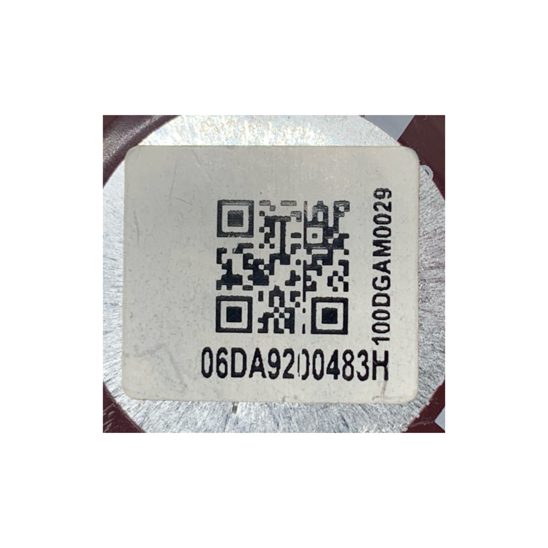 Samsung Refrigerator Control Board - Part Number DA92-00483H