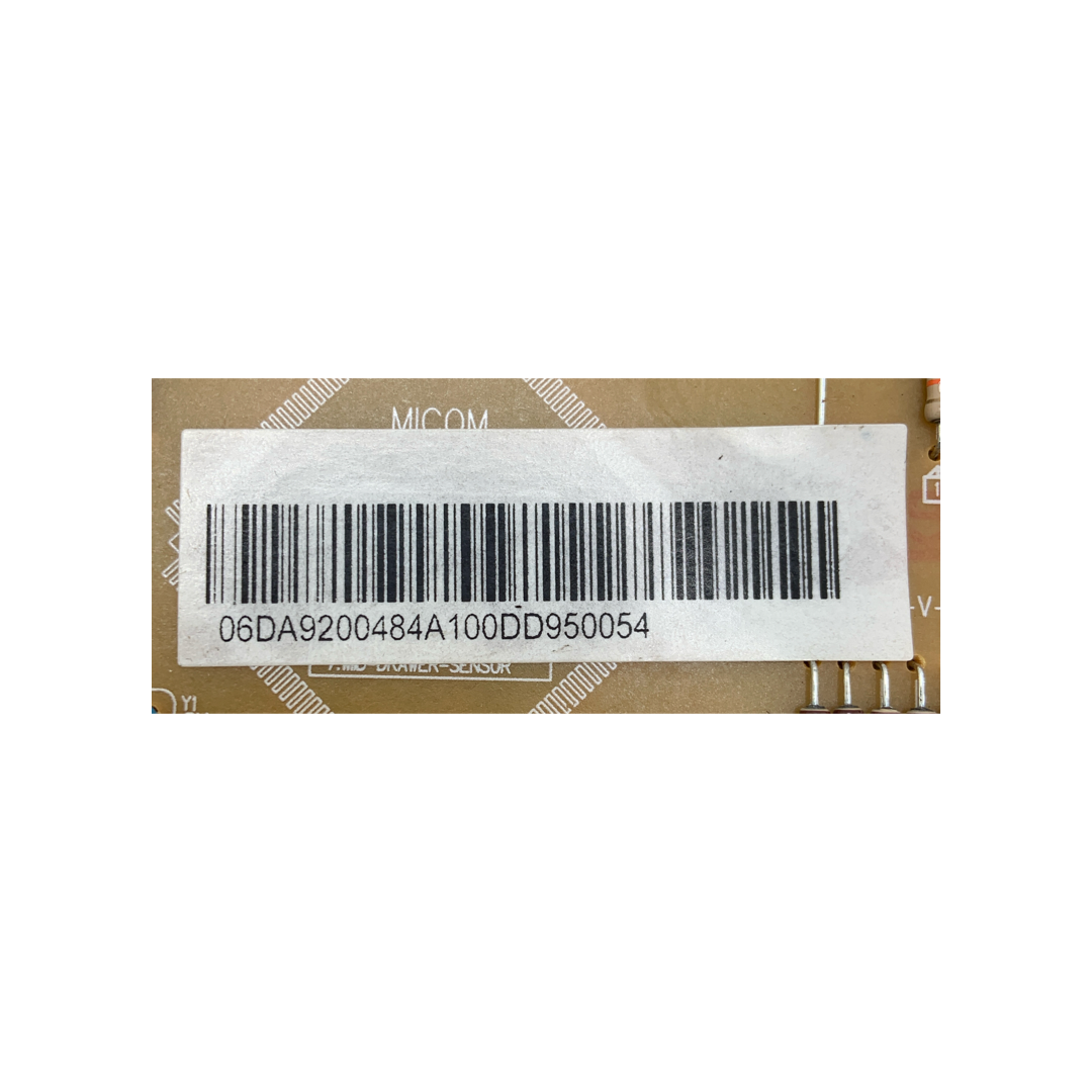 Samsung Refrigerator Control Board - Part Number DA92-00484A - Appliance Pro USA