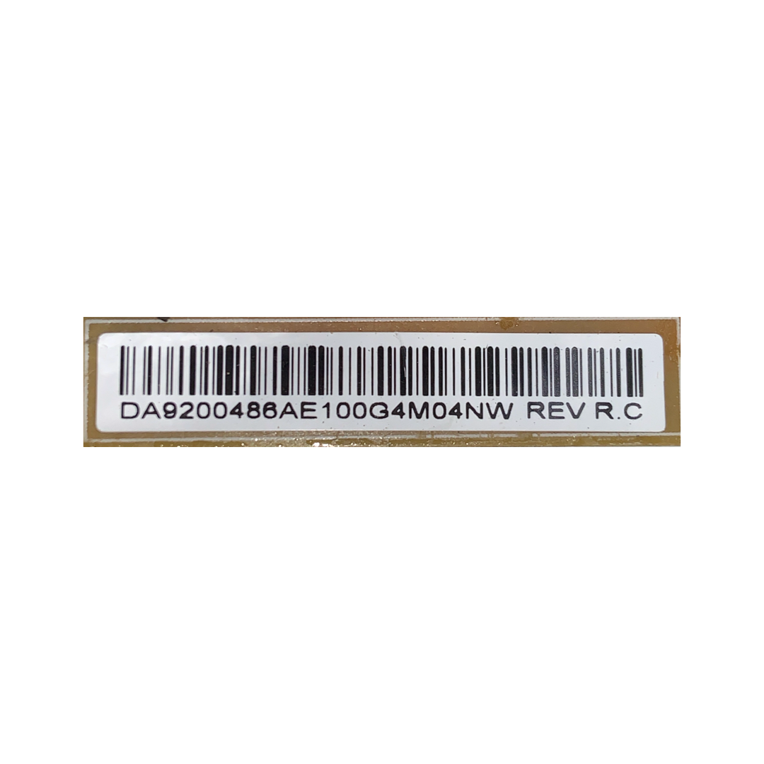 Samsung Refrigerator Control Board - Part Number DA92-00486A - Appliance Pro USA