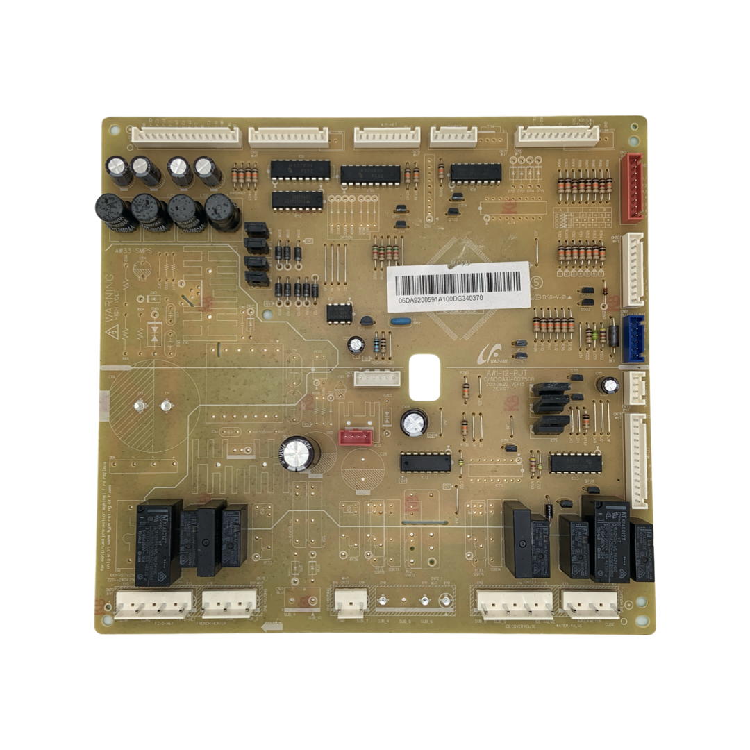 Samsung Refrigerator Control Board - Part Number DA92-00591A - Appliance Pro USA