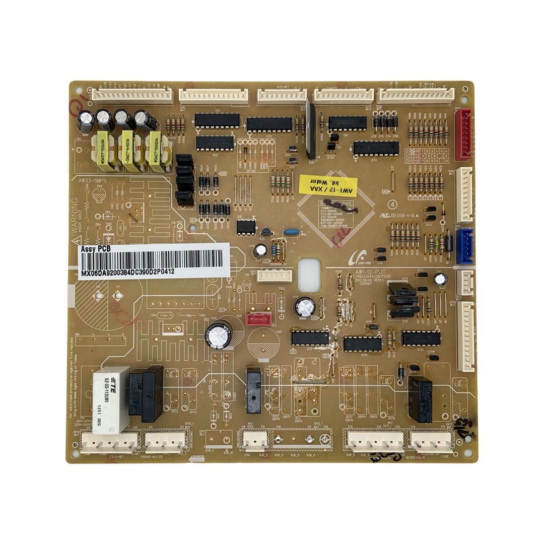 Samsung Refrigerator Control Board - Part Number DA92-00592A - Appliance Pro USA