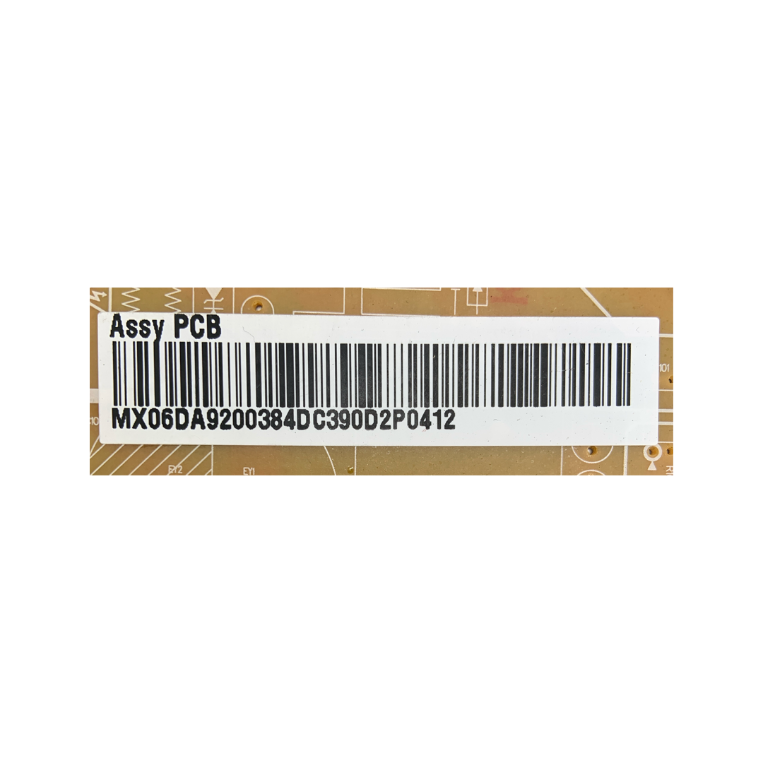 Samsung Refrigerator Control Board - Part Number DA92-00592A - Appliance Pro USA