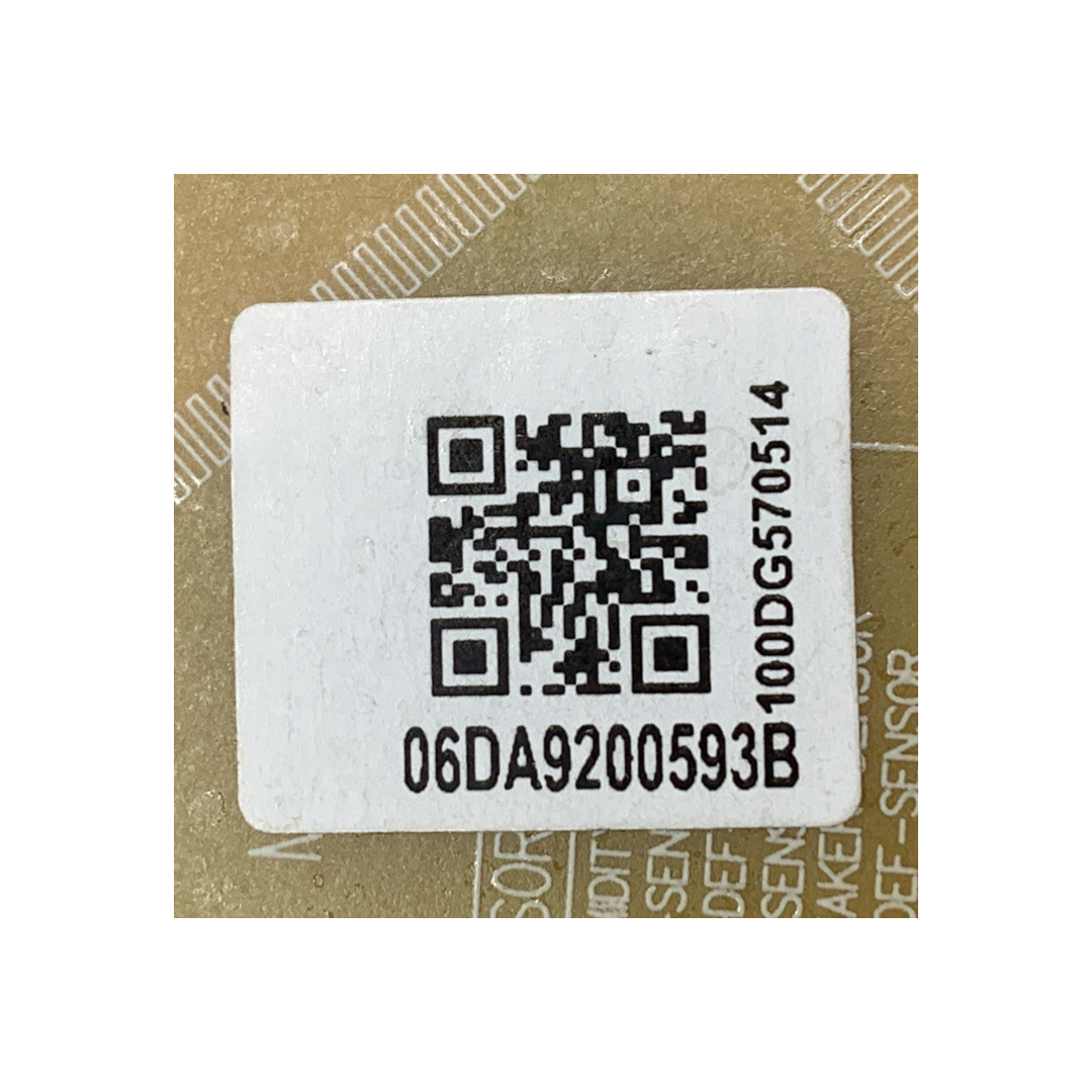 Samsung Refrigerator Control Board - Part Number DA92-00593B - Appliance Pro USA