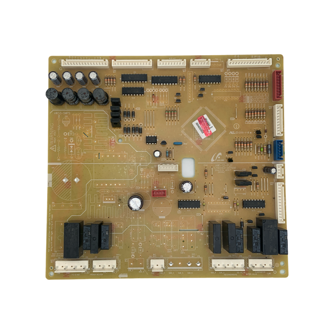Samsung Refrigerator Control Board - Part Number DA92-00593D - Appliance Pro USA