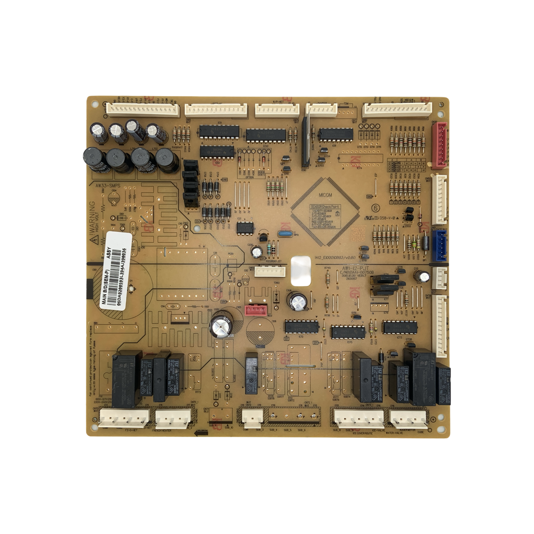 Samsung Refrigerator Control Board - Part Number DA92-00593L - Appliance Pro USA