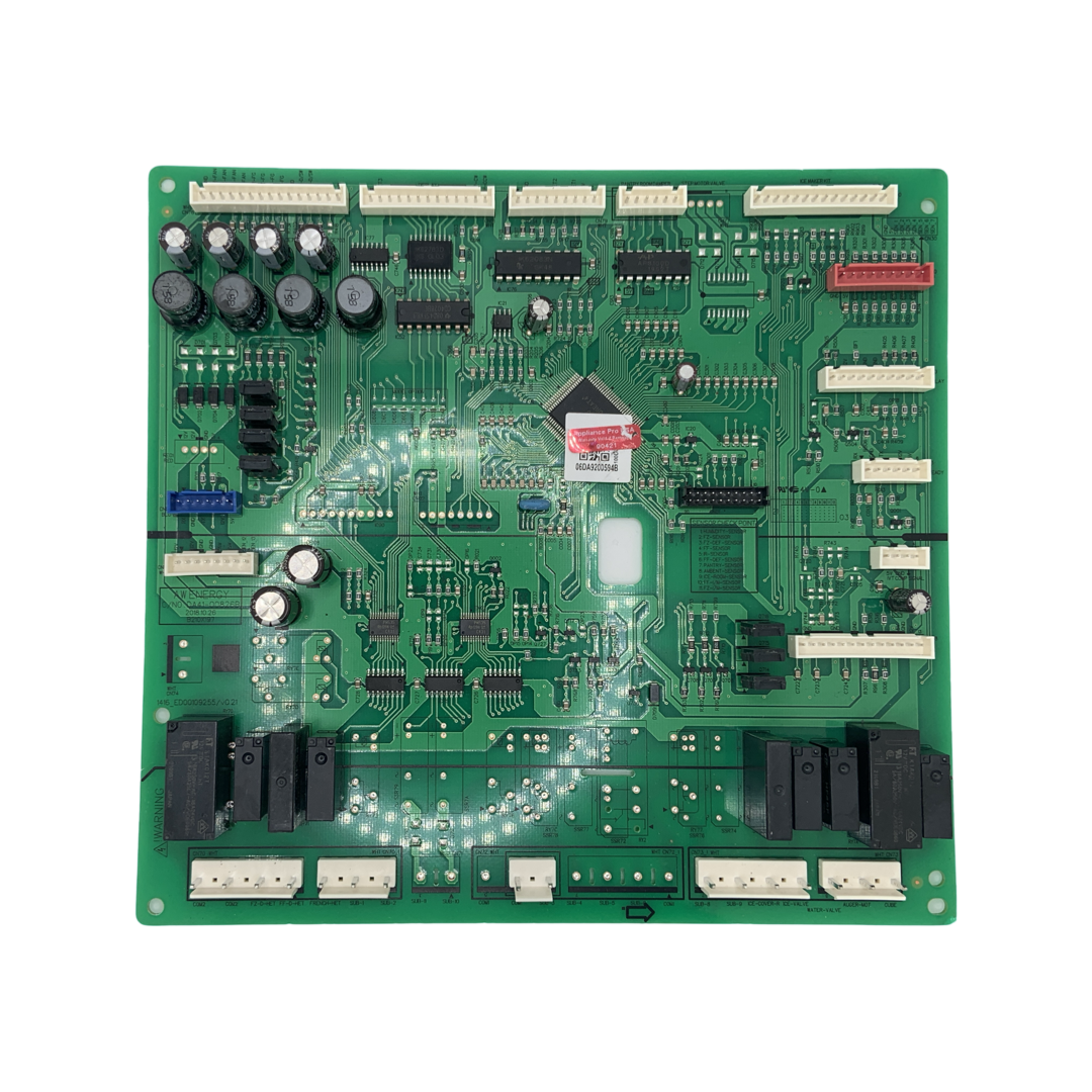 Samsung Refrigerator Control Board - Part Number DA92-00594B - Appliance Pro USA