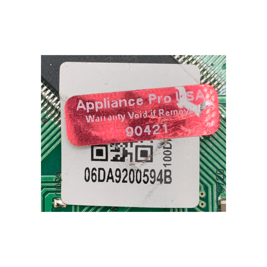 Samsung Refrigerator Control Board - Part Number DA92-00594B - Appliance Pro USA