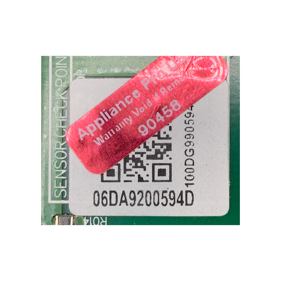 Samsung Refrigerator Control Board - Part Number DA92-00594D - Appliance Pro USA
