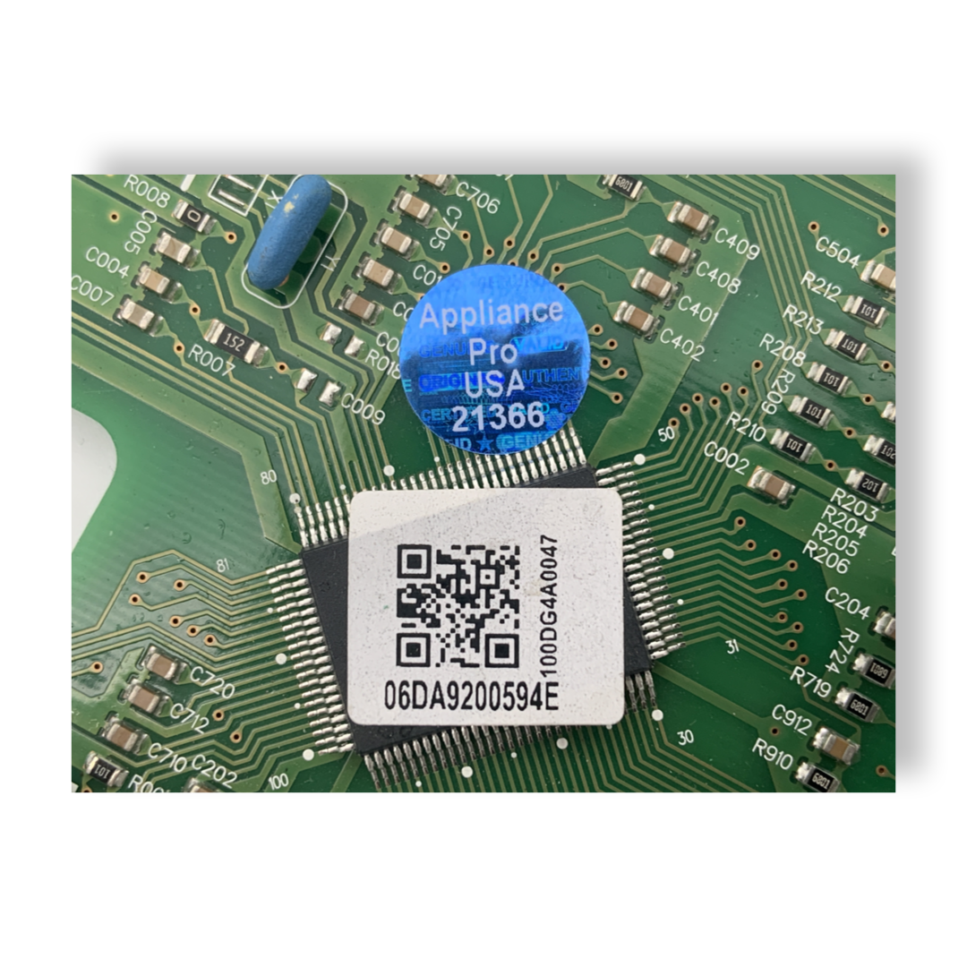 Samsung Refrigerator Control Board - Part Number DA92-00594E - Appliance Pro USA