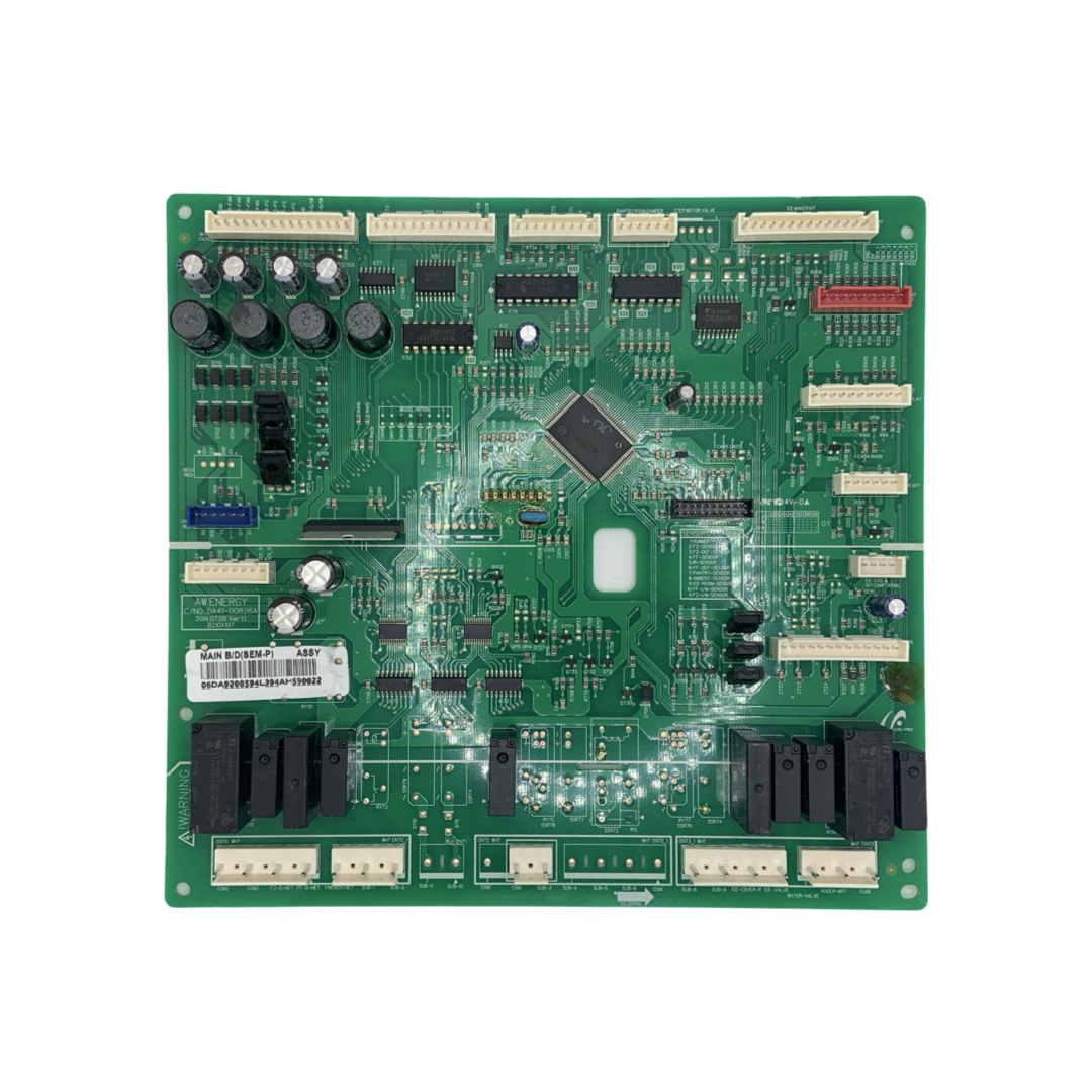 Samsung Refrigerator Control Board - Part Number DA92-00594L - Appliance Pro USA