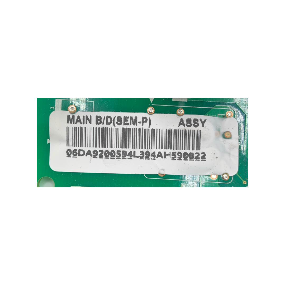 Samsung Refrigerator Control Board - Part Number DA92-00594L - Appliance Pro USA