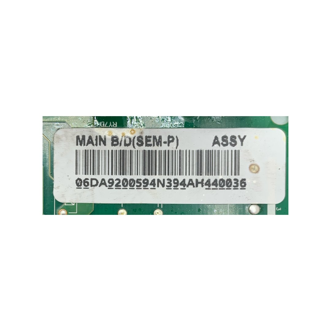 Samsung Refrigerator Control Board - Part Number DA92-00594N - Appliance Pro USA