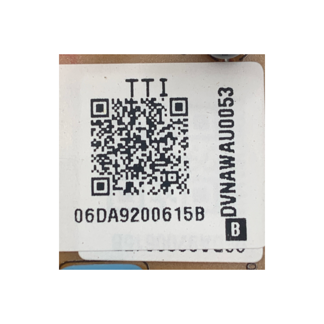 Samsung Refrigerator Control Board - Part Number DA92-00615B - Appliance Pro USA