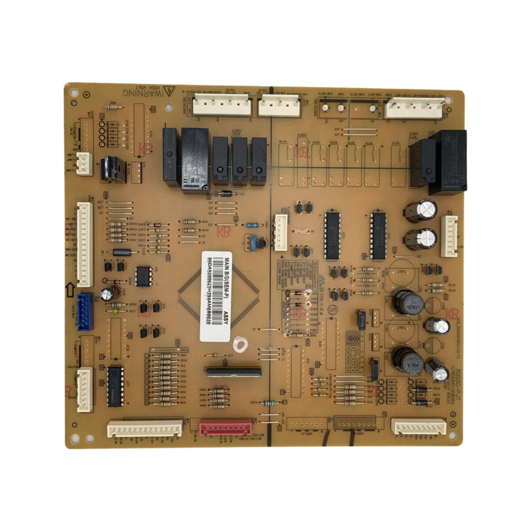 Samsung Refrigerator Control Board - Part Number DA92-00625H