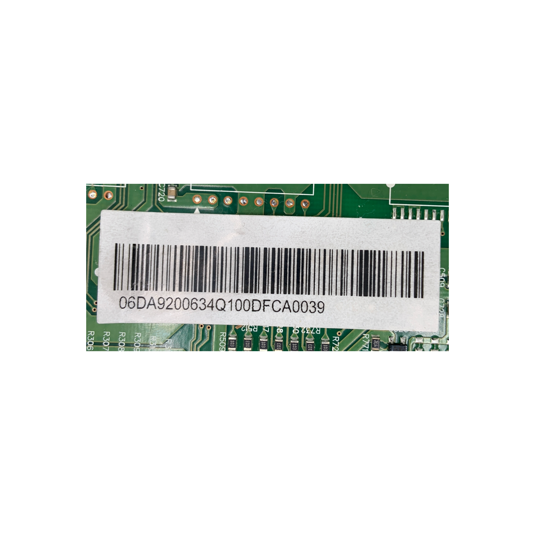 Samsung Refrigerator Control Board - Part Number DA92-00634Q