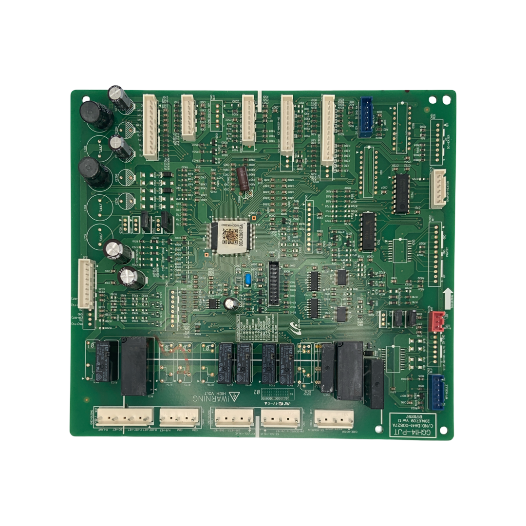 Samsung Refrigerator Control Board - Part Number DA92-00715A