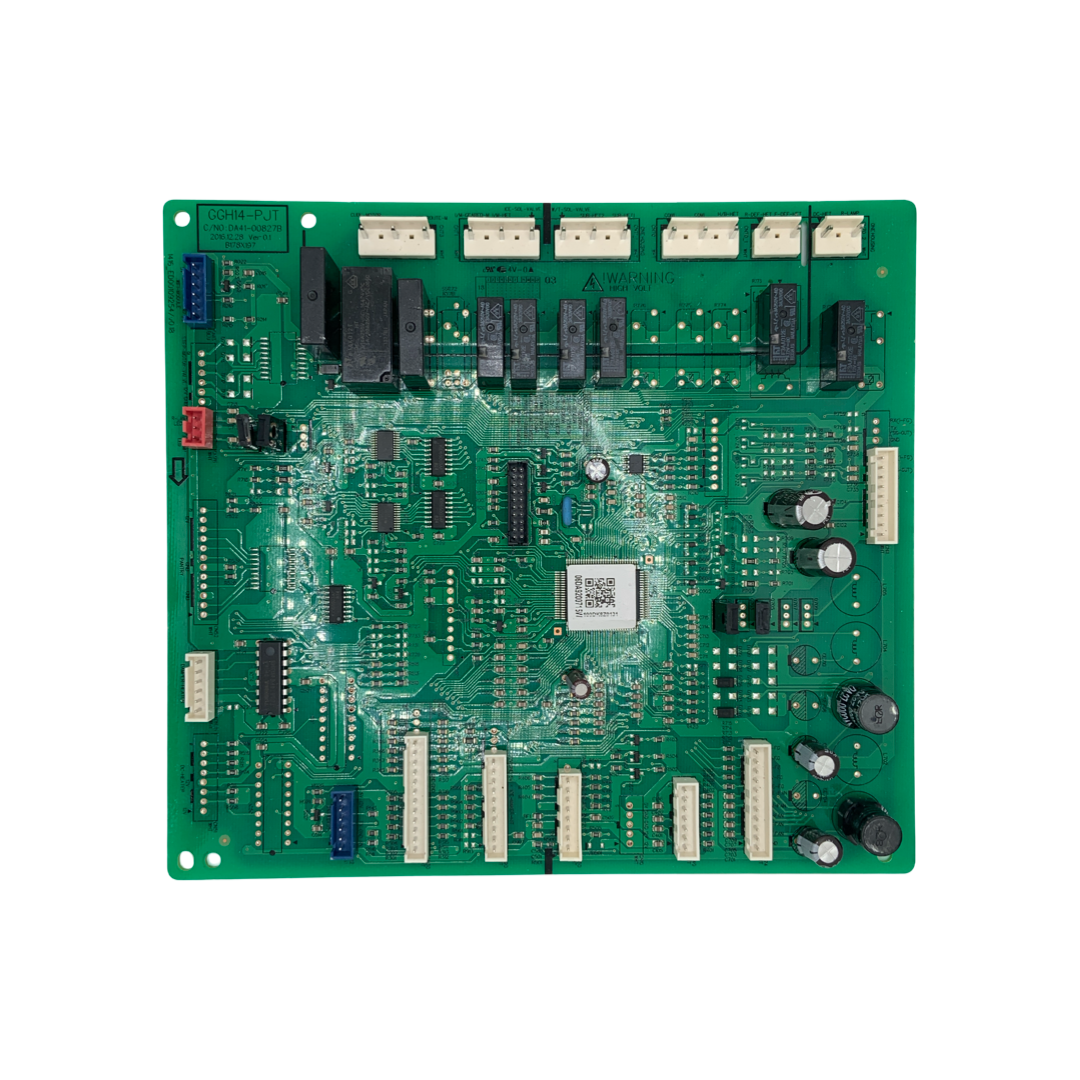 Samsung Refrigerator Control Board - Part Number DA92-00715W