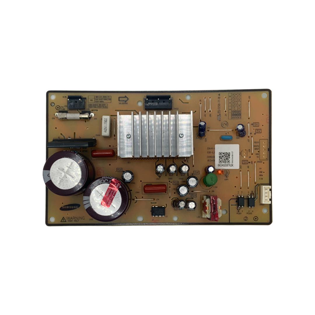 Samsung Refrigerator Control Board - Part Number DA92-00763K - Appliance Pro USA