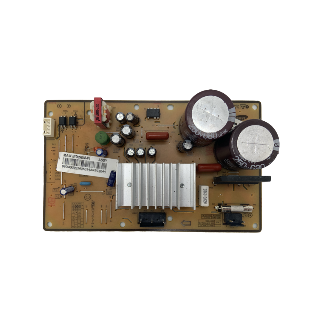 Samsung Refrigerator Control Board - Part Number DA92-00763S - Appliance Pro USA