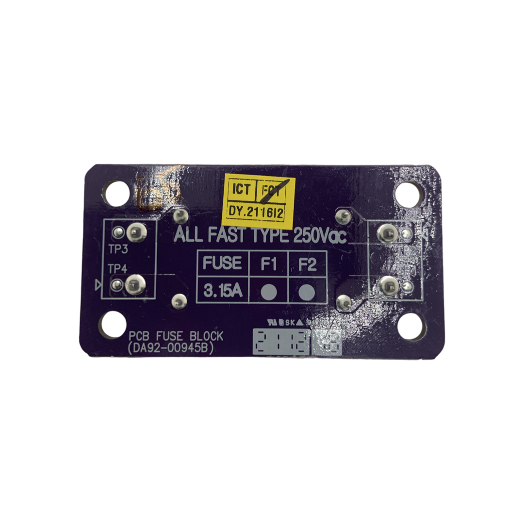 Samsung Refrigerator Control Board - Part Number DA92-00945B - Appliance Pro USA