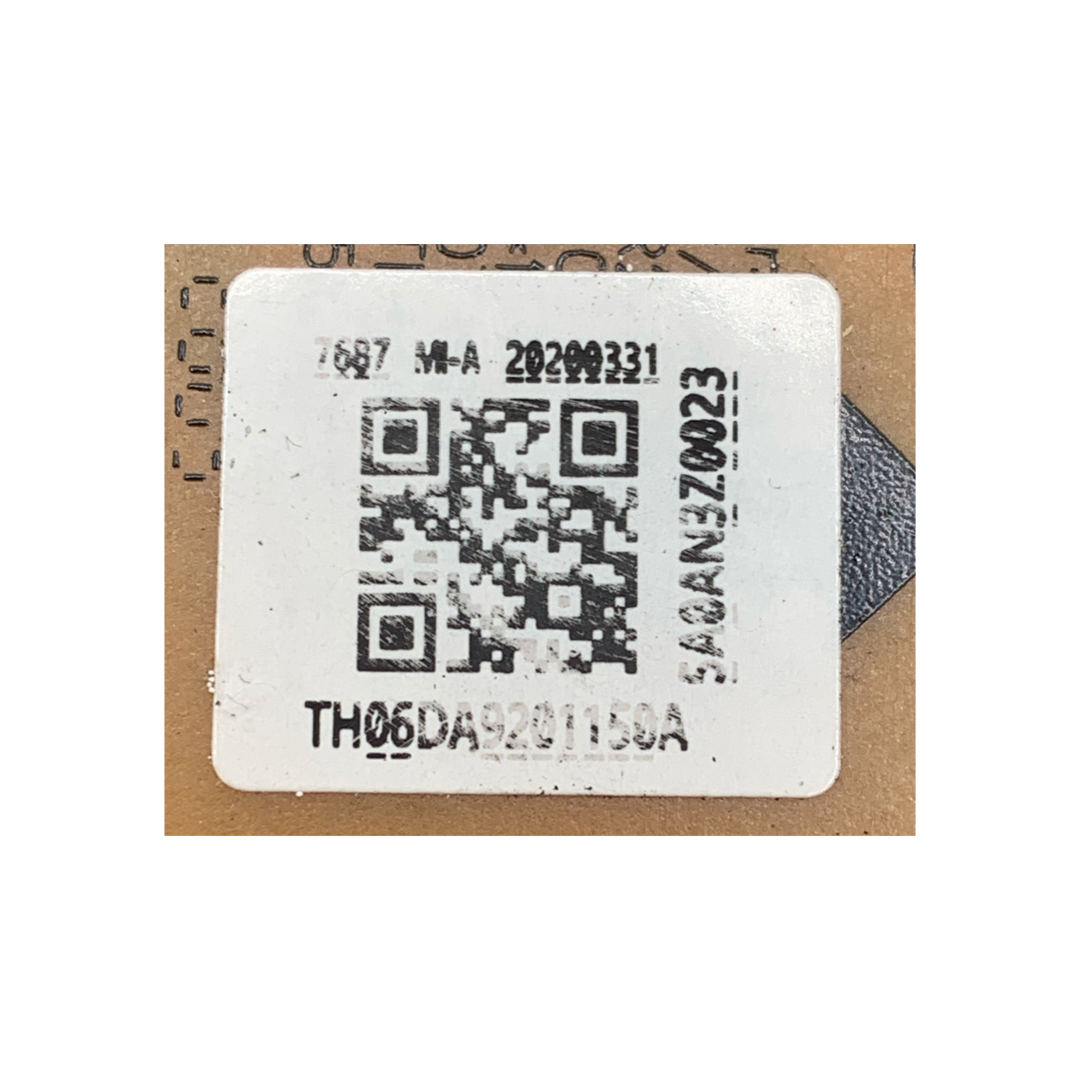 Samsung Refrigerator Control Board - Part Number DA92-01150A - Appliance Pro USA