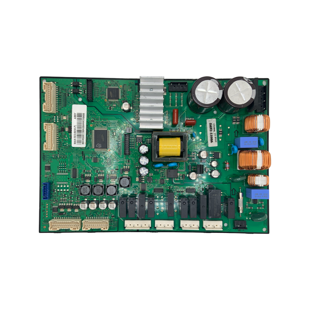 Samsung Refrigerator Control Board - Part Number DA92-01190A
