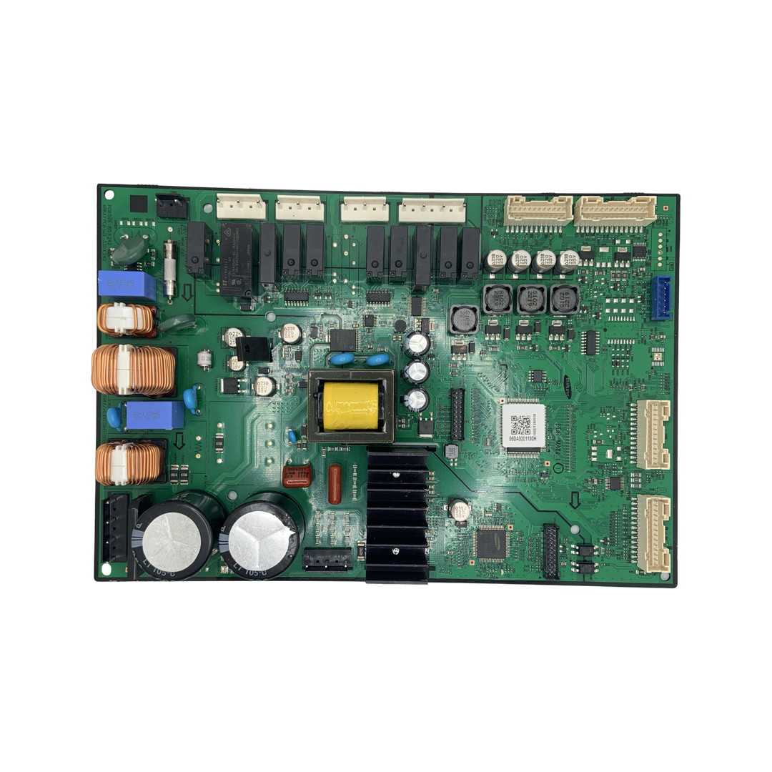 Samsung Refrigerator Control Board - Part Number DA92-01190H