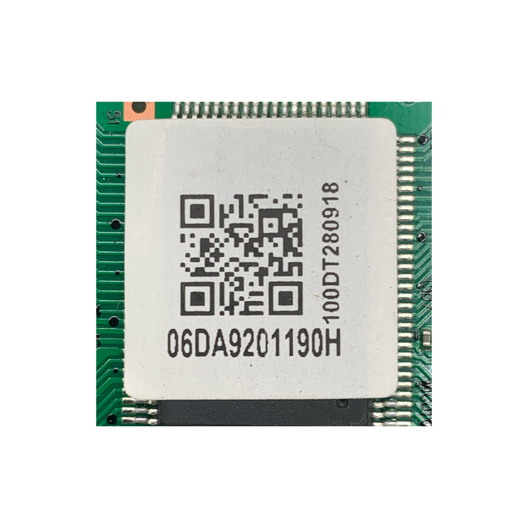 Samsung Refrigerator Control Board - Part Number DA92-01190H