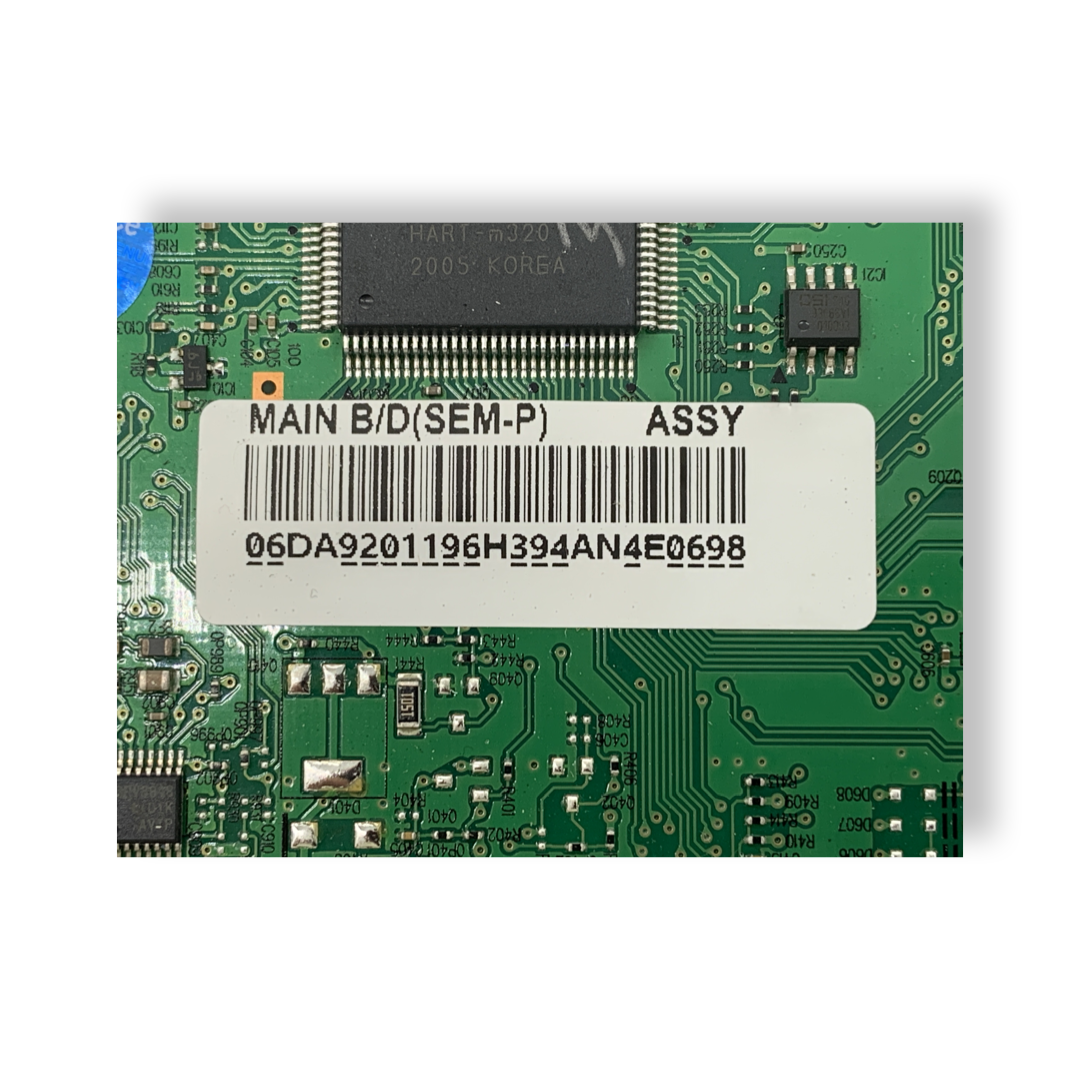 Samsung Refrigerator Control Board - Part Number DA92-01196H - Appliance Pro USA