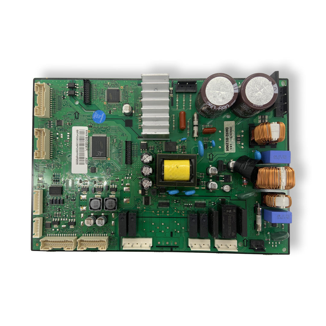 Samsung Refrigerator Control Board - Part Number DA92-01196H - Appliance Pro USA