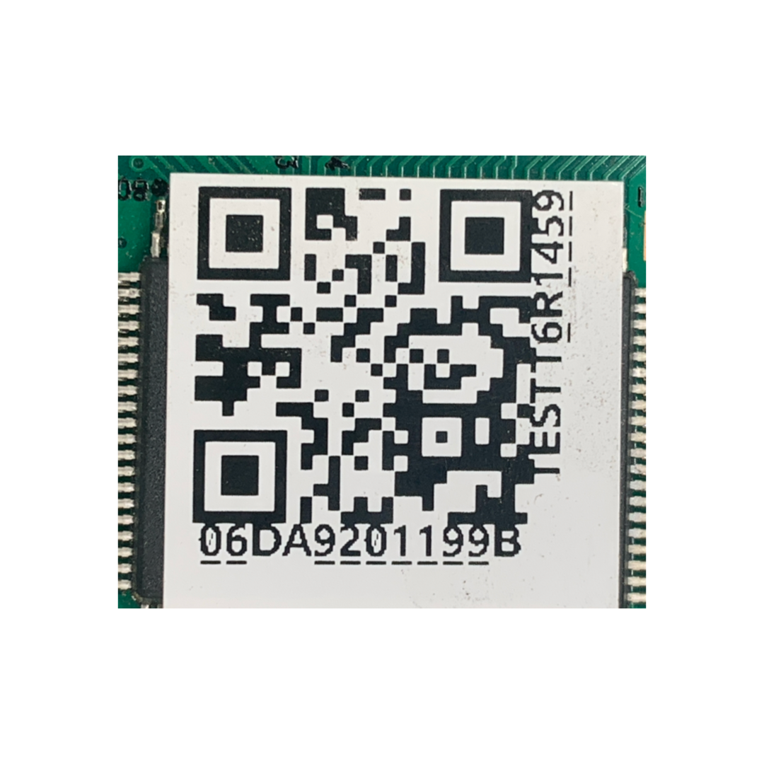 Samsung Refrigerator Control Board - Part Number DA92-01199B