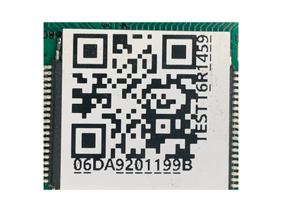 DA92-01199B Samsung Refrigerator Main Control Board Replacement — alternate view