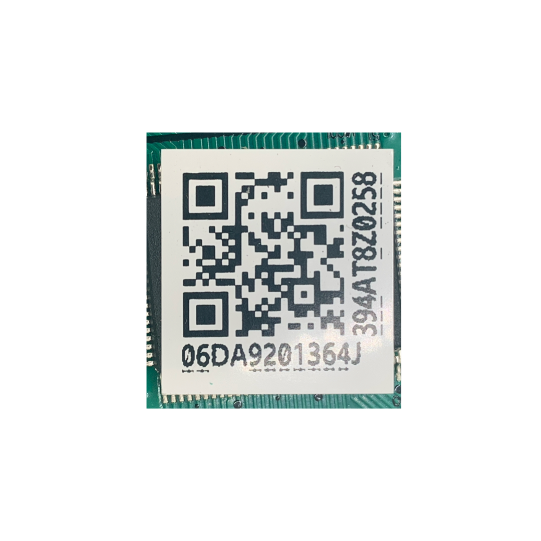Samsung Refrigerator Control Board - Part Number DA92-01364J