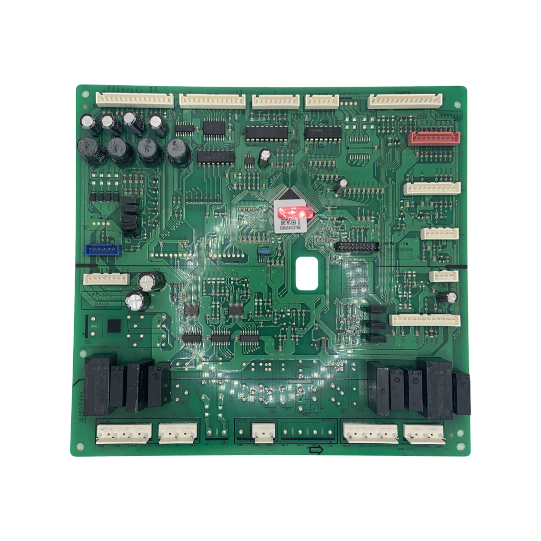 Samsung Refrigerator Main Control Board Replacement - Part Number DA94-02274B