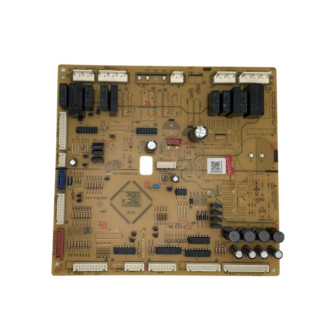 Samsung Refrigerator Control Board - Part Number DA94-02963A