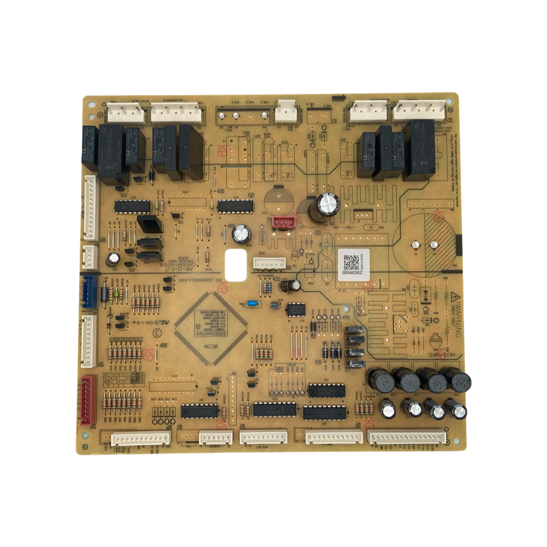 Samsung Refrigerator Control Board - Part Number DA94-02963C