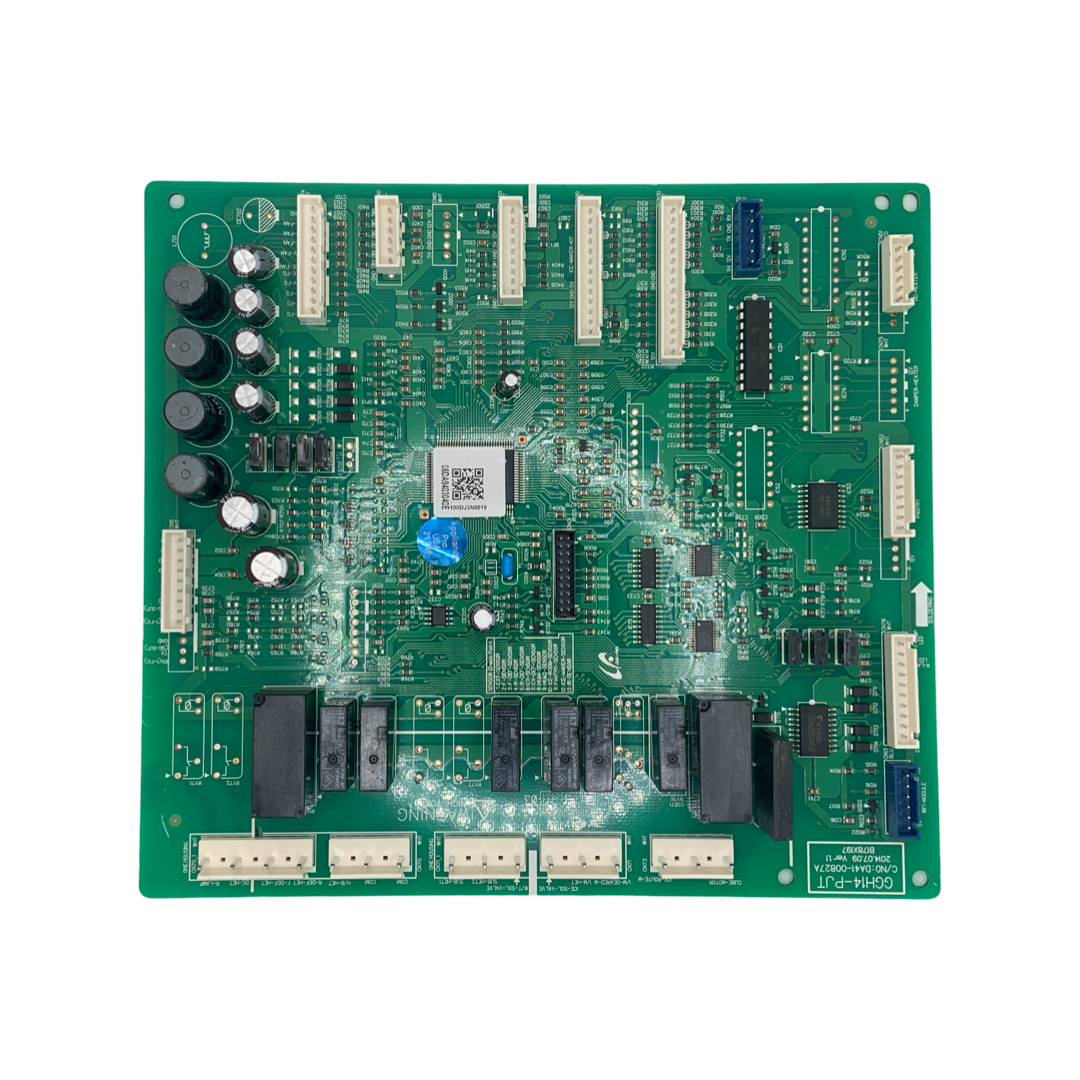 Samsung Refrigerator Control Board - Part Number DA94-03040E
