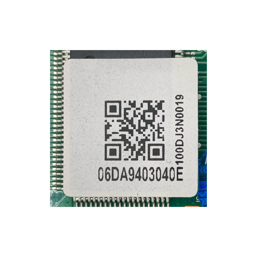 Samsung Refrigerator Control Board - Part Number DA94-03040E