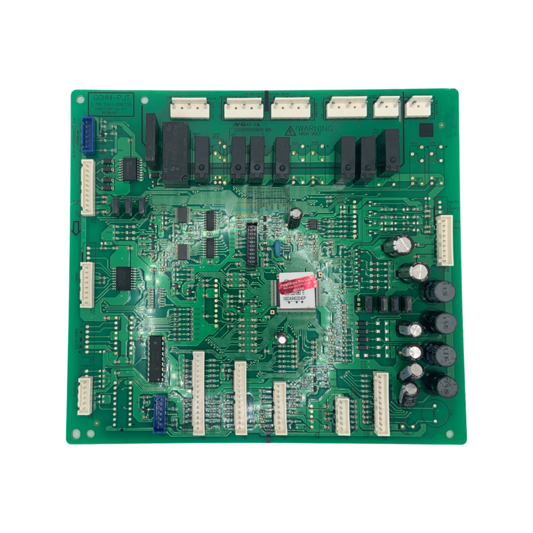 Samsung Refrigerator Control Board - Part Number DA94-03040P