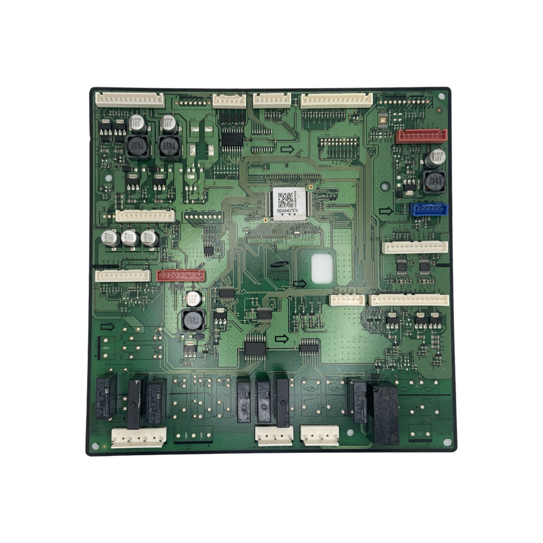 Samsung Refrigerator Control Board - Part Number DA94-03757A